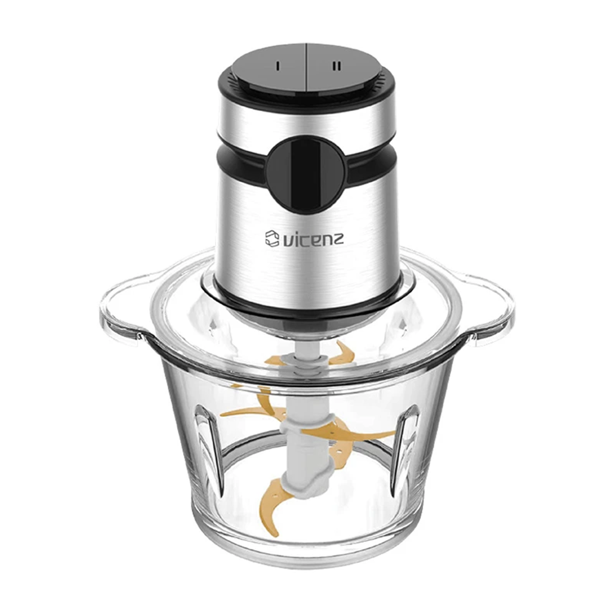 خردکن ویکنز مدل VIC-544-استیل خردکن ویکنز مدل VIC-544-استیل