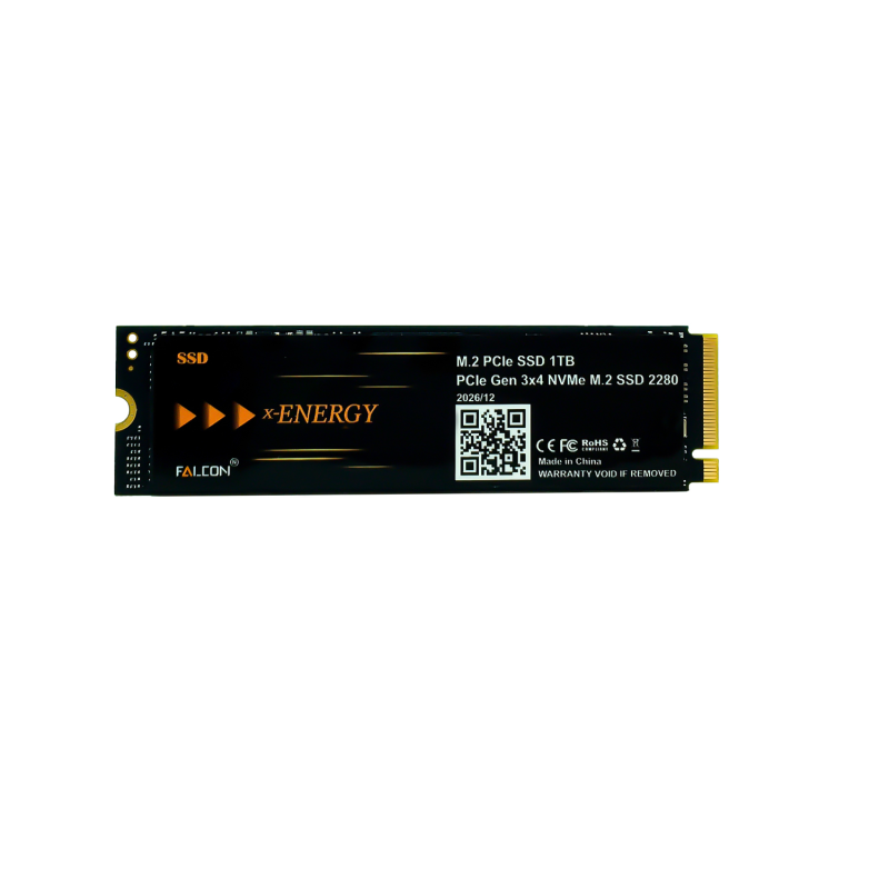 هارد اس اس دی اینترنال ایکس انرژی مدل FALCON M.2 NVME PCIE 3.0 2280 ظرفیت 1 ترابایت هارد اس اس دی اینترنال ایکس انرژی مدل FALCON M.2 NVME PCIE 3.0 2280 ظرفیت 1 ترابایت