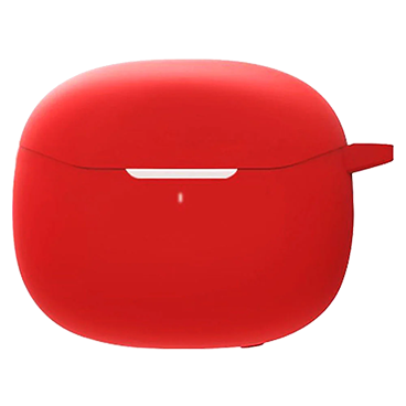 کاور سیلیکونی هندزفری JP-AB R100 BNH-قرمز کاور سیلیکونی هندزفری JP-AB R100 BNH-قرمز