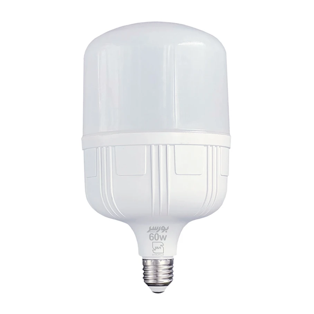 لامپ LED حبابی 20 وات بورسر مدل T135 پایه E27 لامپ LED حبابی 20 وات بورسر مدل T135 پایه E27