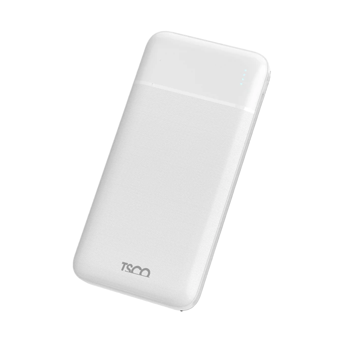 پاوربانک تسکو مدل TP 809 ظرفیت 10000 میلی آمپر ساعت-سفید پاوربانک تسکو مدل TP 809 ظرفیت 10000 میلی آمپر ساعت-سفید