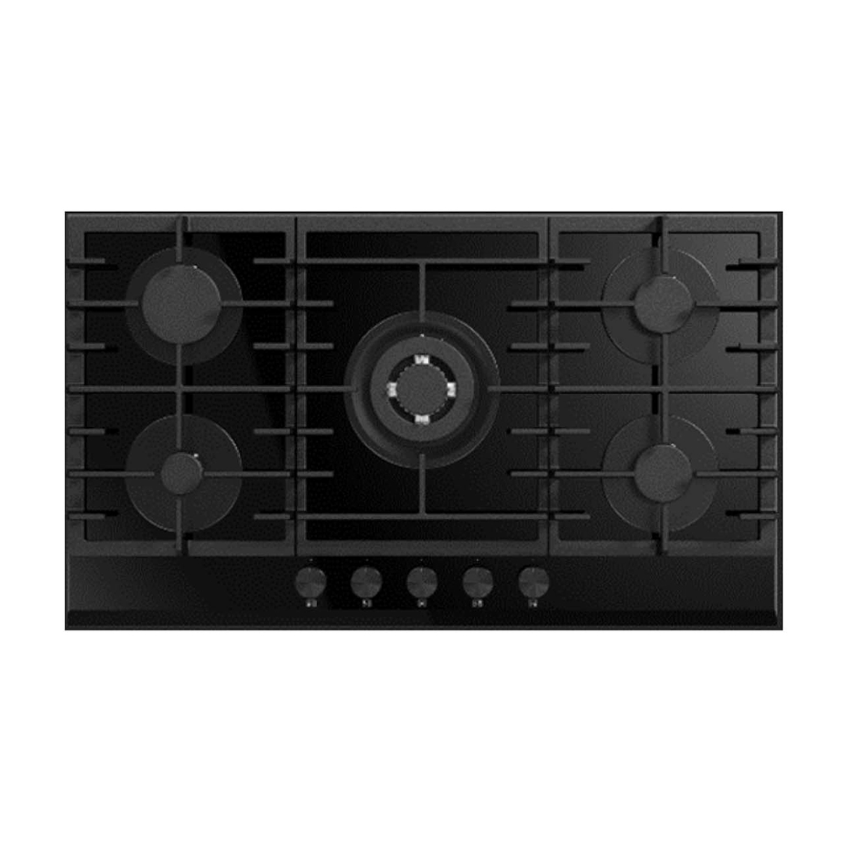 اجاق گاز صفحه ای اسنوا مدل SGH5-7203G-مشکی اجاق گاز صفحه ای اسنوا مدل SGH5-7203G-مشکی