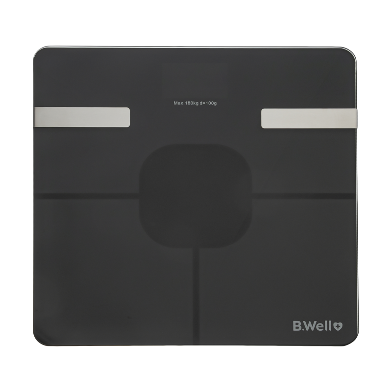 ترازو دیجیتال هوشمند بی ول مدل WK-168BT ترازو دیجیتال هوشمند بی ول مدل WK-168BT