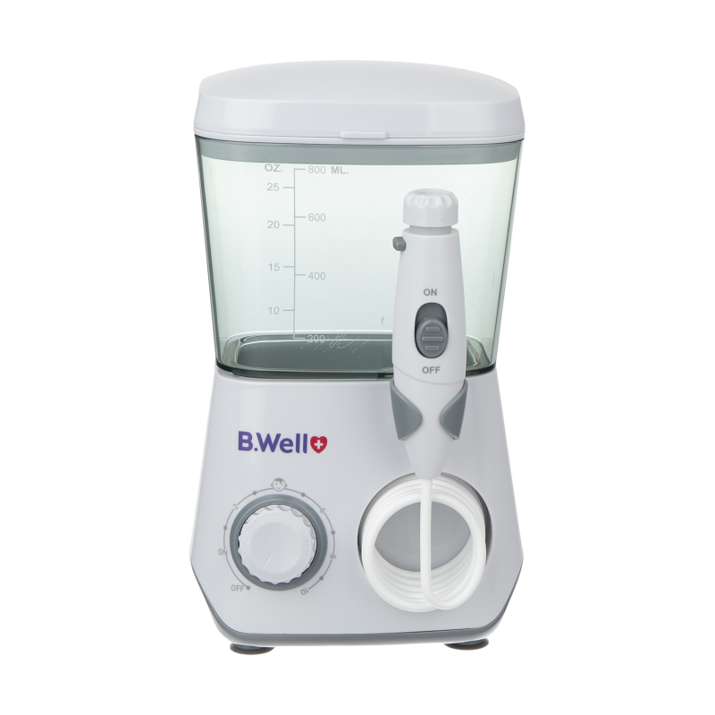 دستگاه شست و شوی دهان و دندان بی ول مدل WI-933 دستگاه شست و شوی دهان و دندان بی ول مدل WI-933