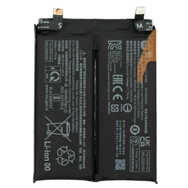 باتری گوشی شیائومی 11T Pro کد فنی BM58-مشکی باتری گوشی شیائومی 11T Pro کد فنی BM58-مشکی