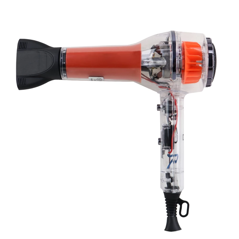 سشوار حرفه ای ویتزو مدل T5-زرد