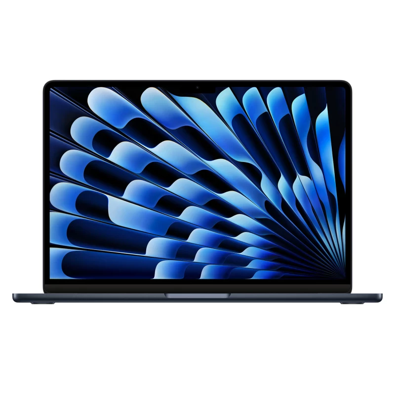 لپ تاپ اپل مدل MacBook Air MC8Q4 2024 LLA M3 24GB RAM 512GB SSD-سرمهای لپ تاپ اپل مدل MacBook Air MC8Q4 2024 LLA M3 24GB RAM 512GB SSD-سرمهای