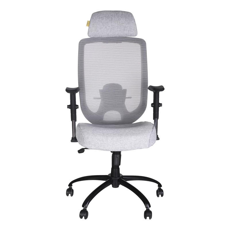 صندلی مدیریتی کادی نو مدل پشت توری نهایی-طوسی صندلی مدیریتی کادی نو مدل پشت توری نهایی-طوسی