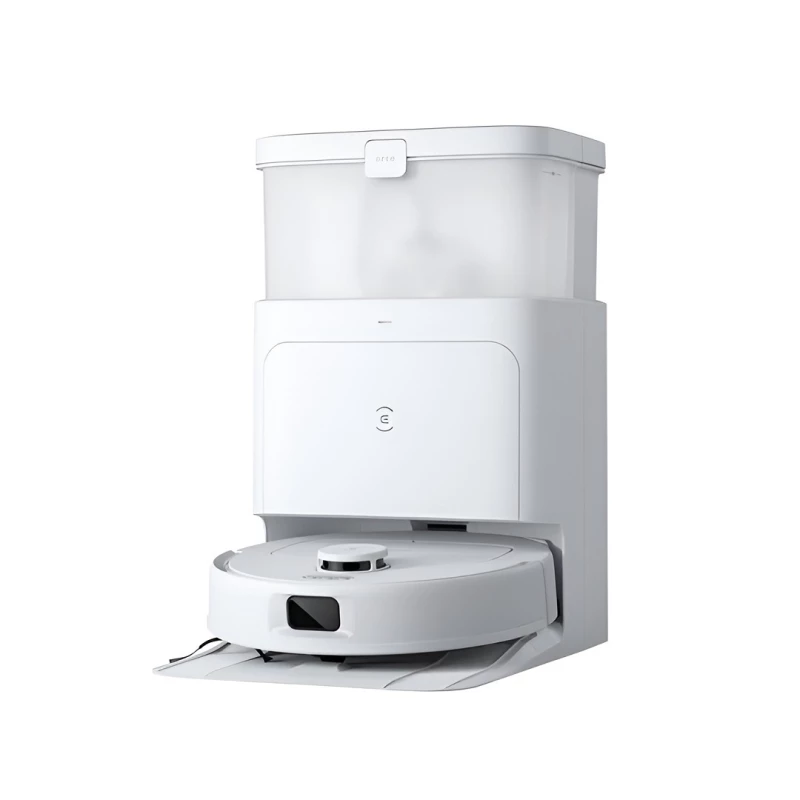 جاروبرقی رباتیک اکووکس رباتیک مدل N30 Pro Omni-مشکی جاروبرقی رباتیک اکووکس رباتیک مدل N30 Pro Omni-مشکی