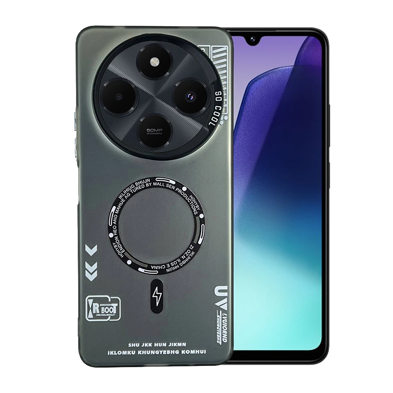 کاور گوشی شیائومی Redmi 14C - Poco C75 مدل SoCool 14C-صورتی کاور گوشی شیائومی Redmi 14C - Poco C75 مدل SoCool 14C-صورتی