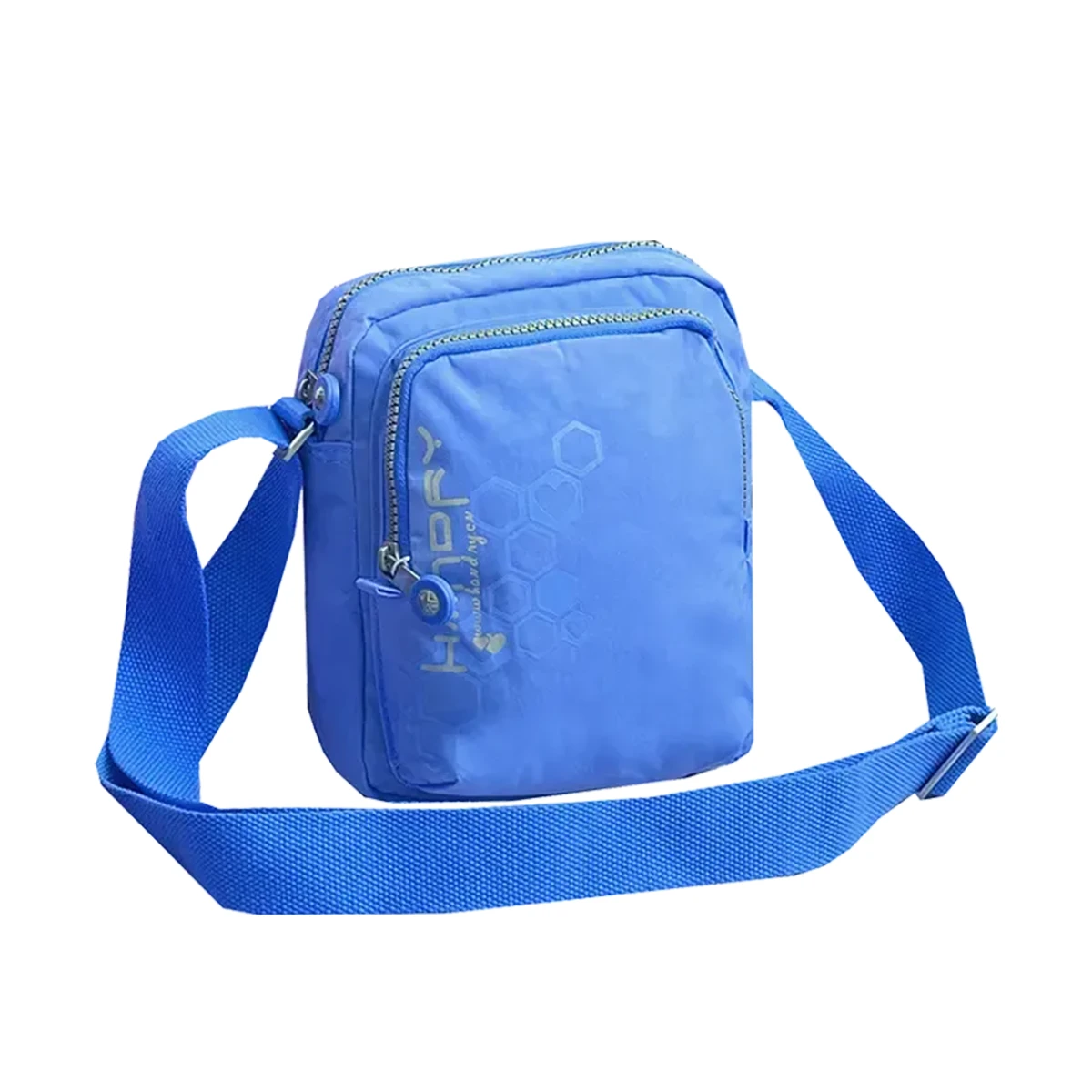 کیف دوشی HANDRY مدل H0405-آبی کیف دوشی HANDRY مدل H0405-آبی