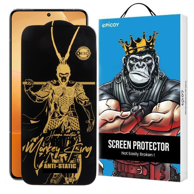 محافظ صفحه نمایش گوشی شیائومی Redmi K70E اپیکوی مدل Wukong ESD  محافظ صفحه نمایش گوشی شیائومی Redmi K70E اپیکوی مدل Wukong ESD