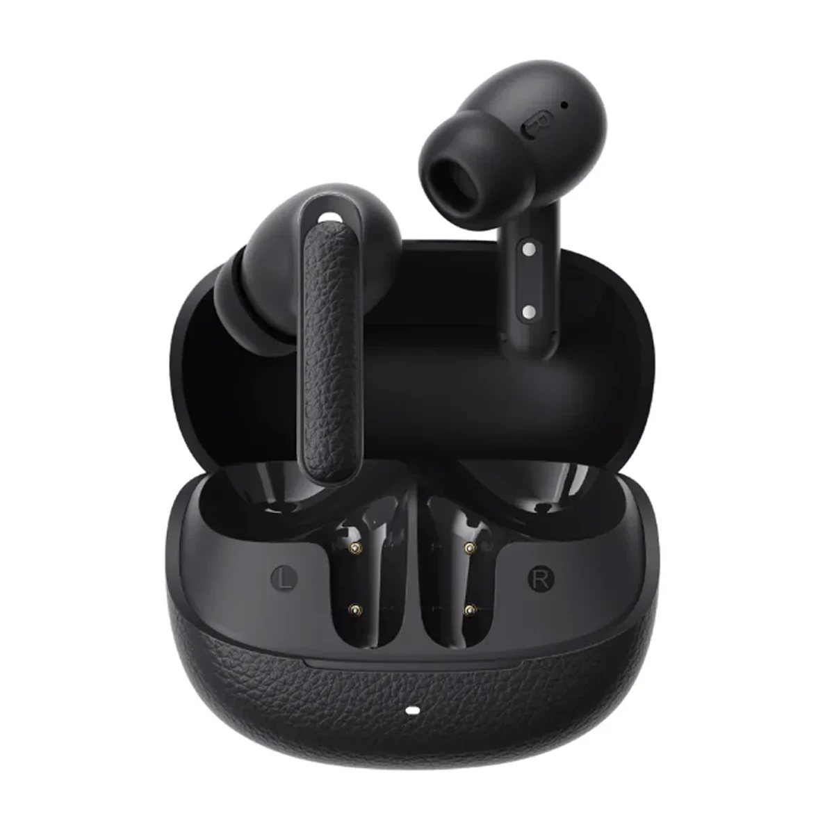 هندزفری بلوتوثی کیو سی وای مدل Buds ANC HT15-خاکستری تیره هندزفری بلوتوثی کیو سی وای مدل Buds ANC HT15-خاکستری تیره