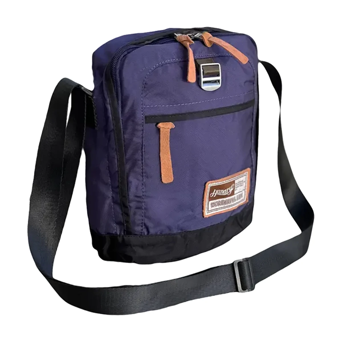 کیف دوشی HANDRY مدل H0539-سرمهای کیف دوشی HANDRY مدل H0539-سرمهای