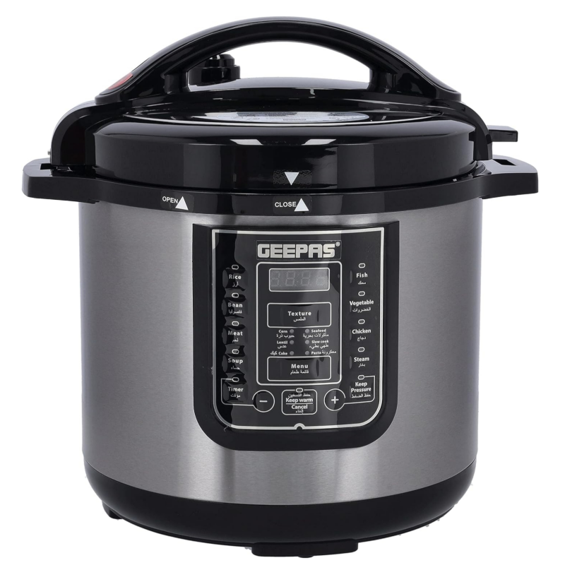 مولتی کوکر جی پاس مدل GMC35029 مولتی کوکر جی پاس مدل GMC35029