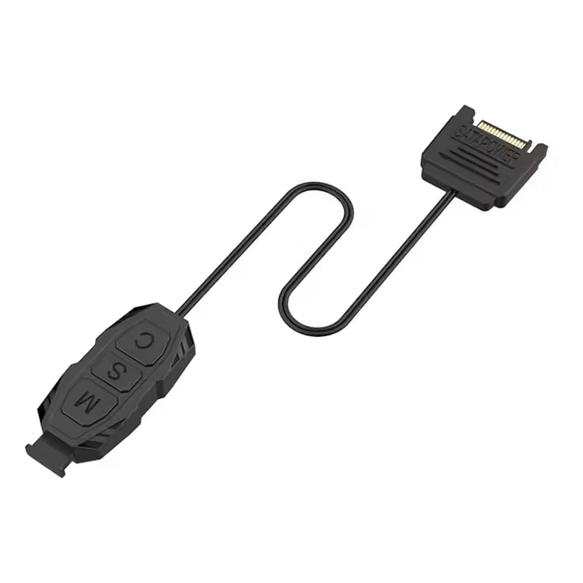 مینی کنترل فن کیس ARGB مدل SNOWMAN Mini Controller مینی کنترل فن کیس ARGB مدل SNOWMAN Mini Controller