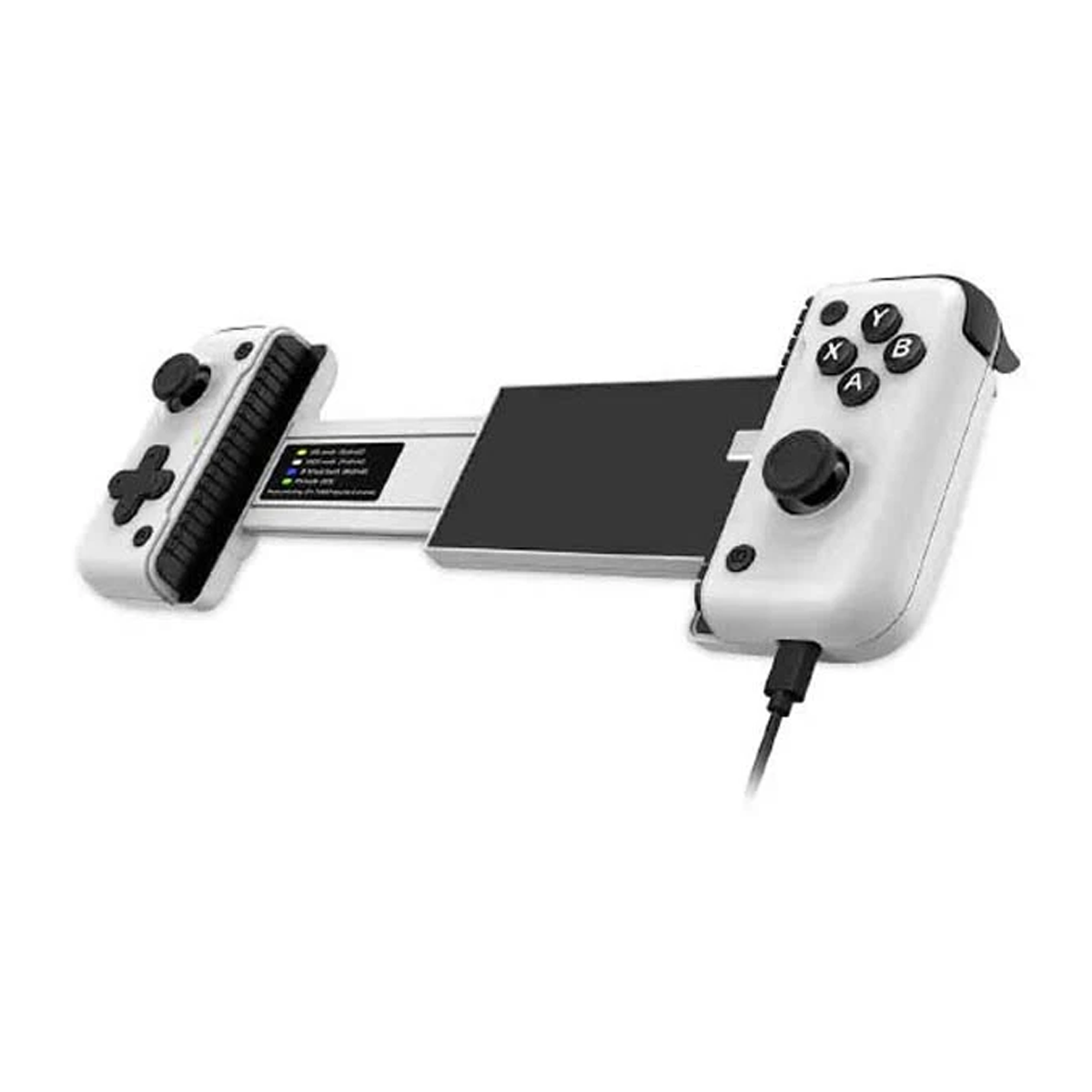 دسته بازی موبایل ردراگون مدل G817 Hoarah-سفید دسته بازی موبایل ردراگون مدل G817 Hoarah-سفید