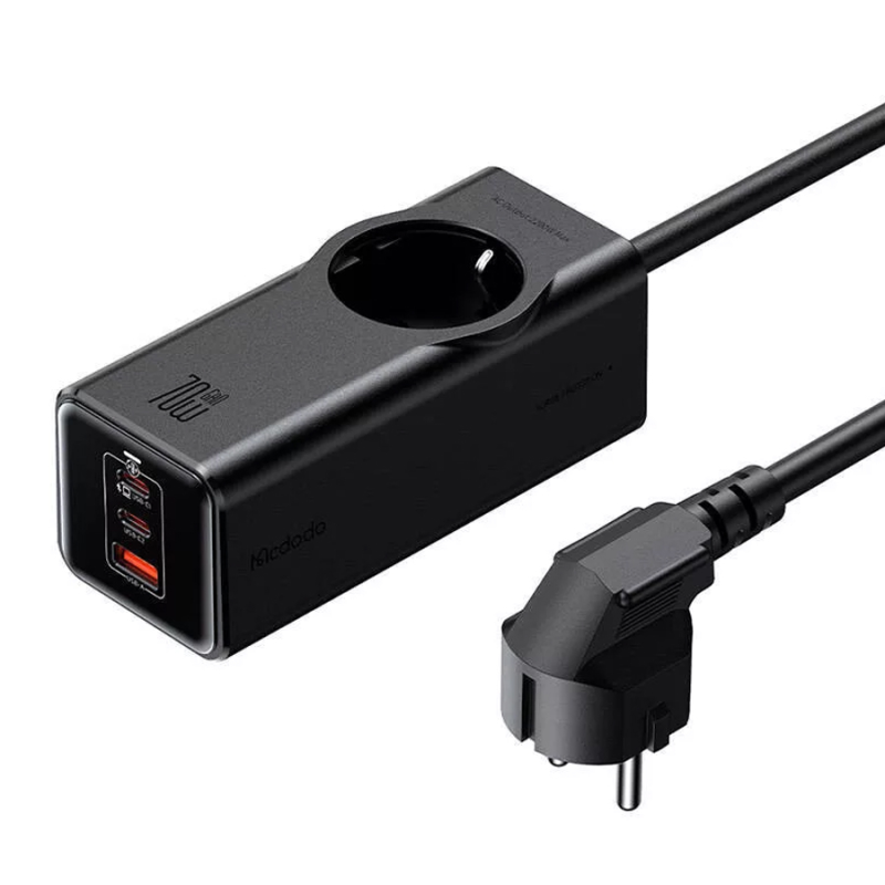 شارژر رومیزی مک دودو مدل CH-462  شارژر رومیزی مک دودو مدل CH-462