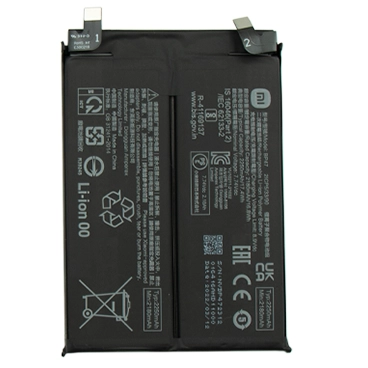 باتری گوشی شیاومی Redmi Note 11 Pro Plus 5G کد فنی BP47-مشکی باتری گوشی شیاومی Redmi Note 11 Pro Plus 5G کد فنی BP47-مشکی