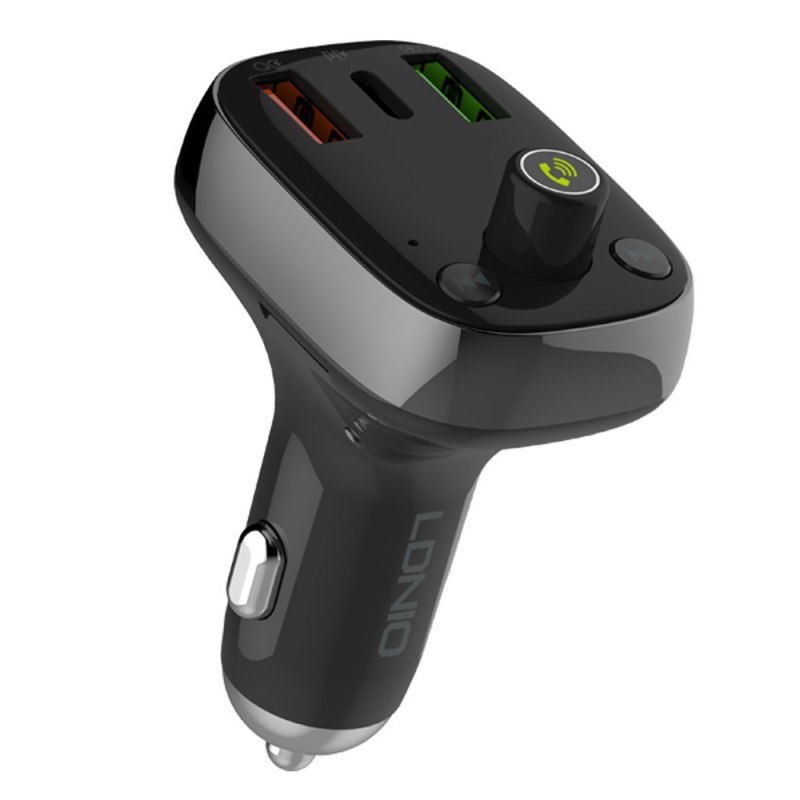 پخش کننده اف ام خودرو الدینیو مدل C704Q پخش کننده اف ام خودرو الدینیو مدل C704Q