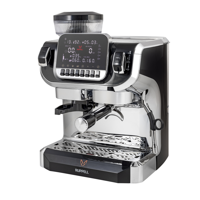 اسپرسو ساز 2 لیتری روپل مدل RPL-CM8090 اسپرسو ساز 2 لیتری روپل مدل RPL-CM8090