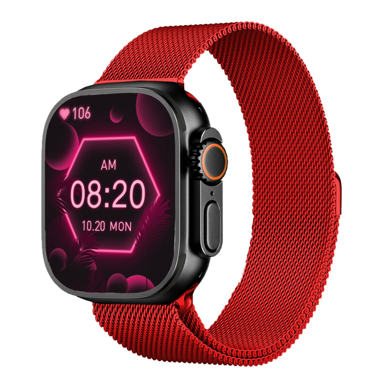 ساعت هوشمند گیفت کالکشن مدل HW9 ساعت هوشمند گیفت کالکشن مدل HW9