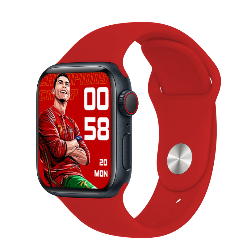 ساعت هوشمند گیفت کالکشن مدل CR7 ساعت هوشمند گیفت کالکشن مدل CR7