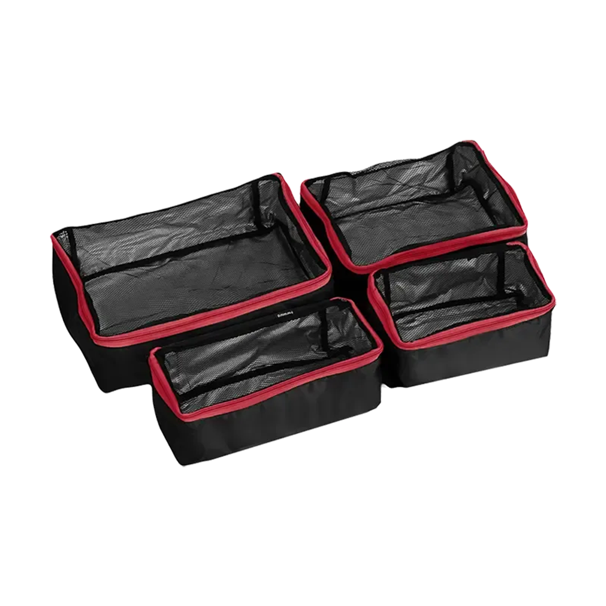 نظم دهنده سفری فوروارد کد FCLT44112 مجموعه 4 عددی-قرمز نظم دهنده سفری فوروارد کد FCLT44112 مجموعه 4 عددی-قرمز