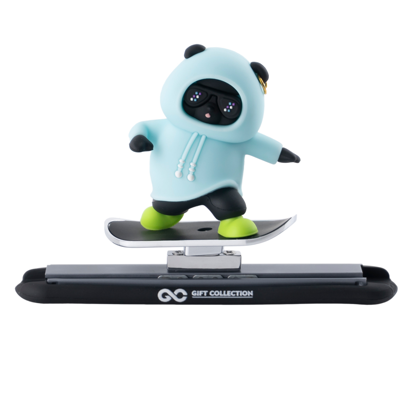 عروسک متحرک داشبورد خودرو گیفت کالکشن مدل Sb1 عروسک متحرک داشبورد خودرو گیفت کالکشن مدل Sb1