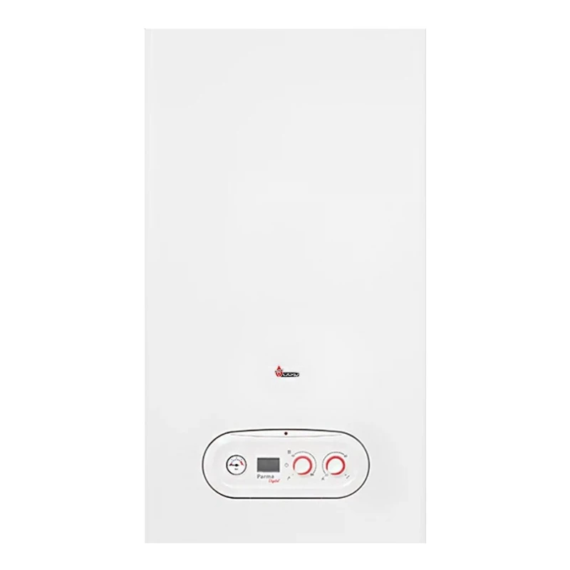 پکیچ شوفاژ دیواری بوتان مدل Parma Digital 22RSi-سفید