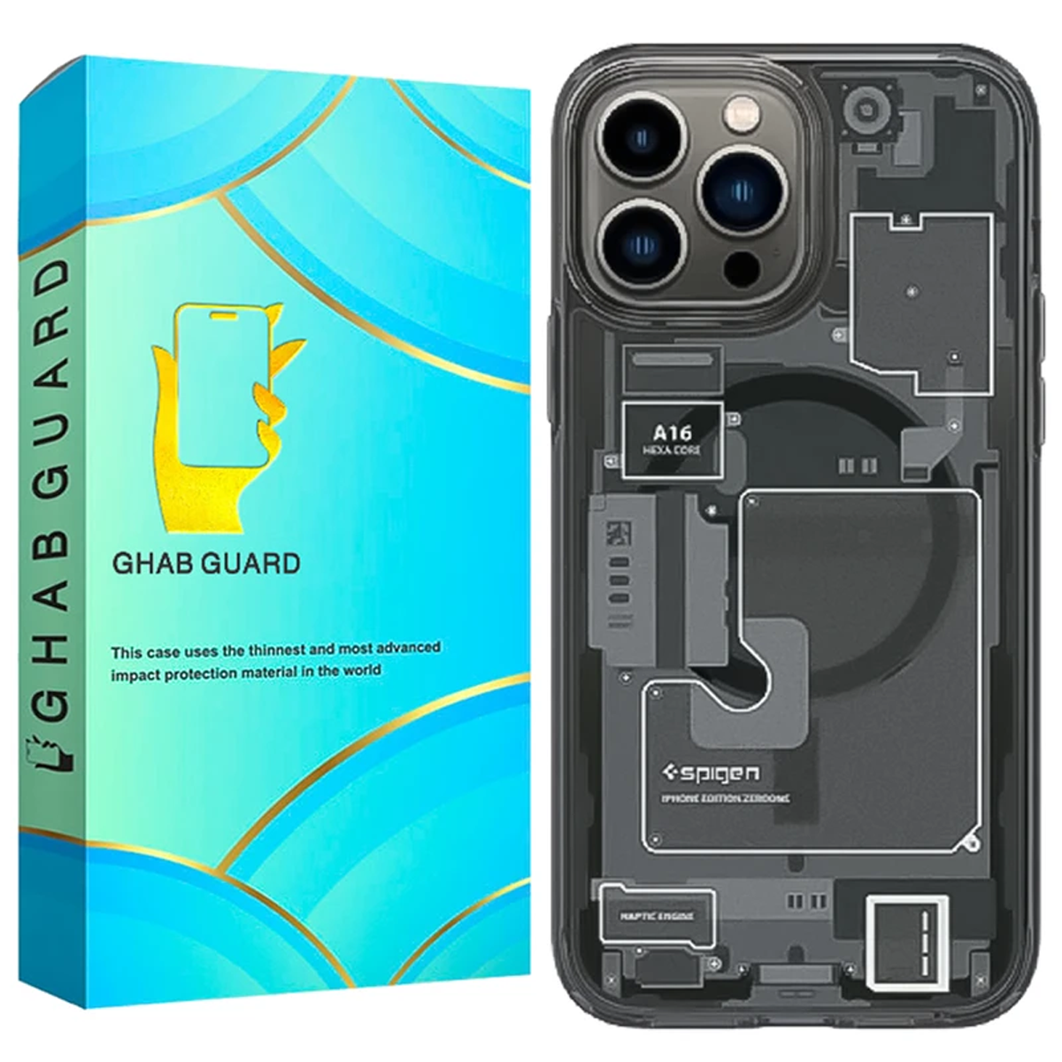 کاور گوشی اپل iPhone 14 Pro قاب گارد مدل GSP1