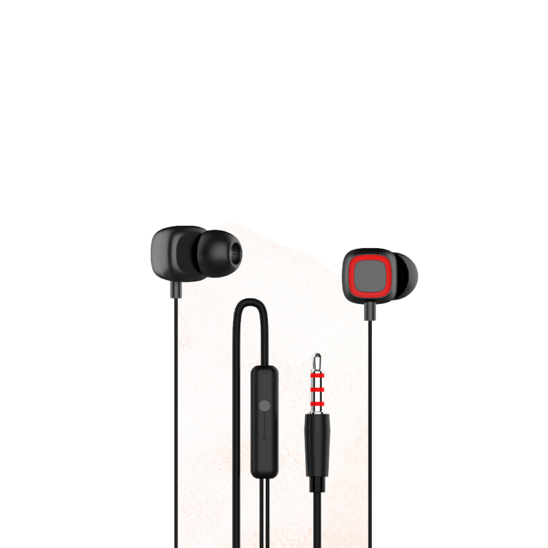 هندزفری سیمی هوتو مدل HF05 هندزفری سیمی هوتو مدل HF05