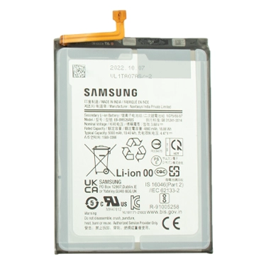 باتری گوشی سامسونگ Galaxy A73 5G کد فنی EB-BM526ABS-مشکی باتری گوشی سامسونگ Galaxy A73 5G کد فنی EB-BM526ABS-مشکی