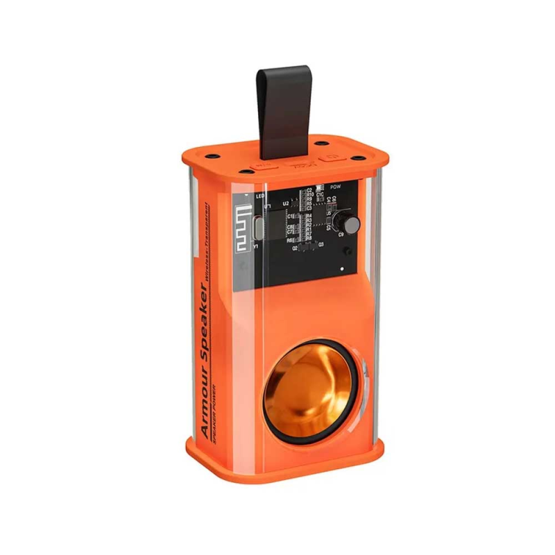 اسپیکر بلوتوثی مدل ARMOUR A36 اسپیکر بلوتوثی مدل ARMOUR A36