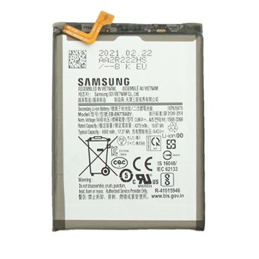باتری گوشی سامسونگ Galaxy Note 10 Lite کد فنی EB-BN770ABY-مشکی باتری گوشی سامسونگ Galaxy Note 10 Lite کد فنی EB-BN770ABY-مشکی