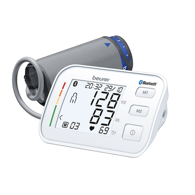 فشار سنج دیجیتال بیورر مدل BM 57 فشار سنج دیجیتال بیورر مدل BM 57