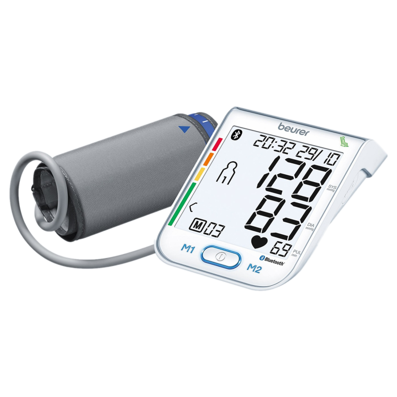 فشارسنج دیجیتال بیوررمدل BM77 فشارسنج دیجیتال بیوررمدل BM77