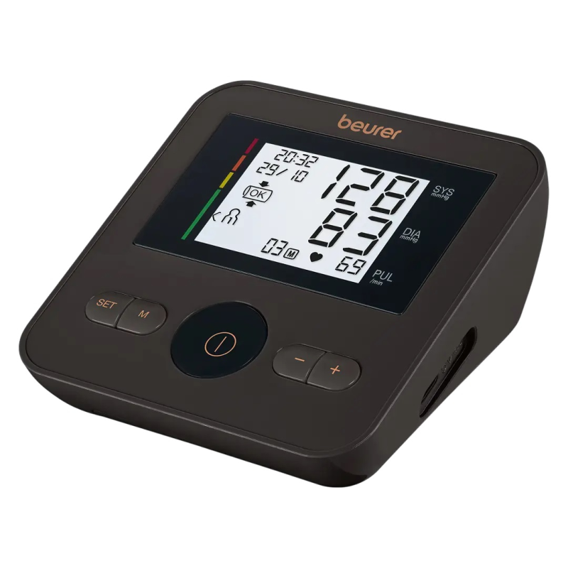 فشارسنج بازویی بیورر مدل BM 27 LIMITTED فشارسنج بازویی بیورر مدل BM 27 LIMITTED