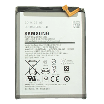 باتری گوشی سامسونگ Galaxy A30 کد فنی EB-BA505ABU-سفید باتری گوشی سامسونگ Galaxy A30 کد فنی EB-BA505ABU-سفید