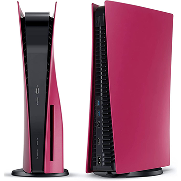 فیس پلیت PS5 استاندارد دیسک خور قرمز فیس پلیت PS5 استاندارد دیسک خور قرمز