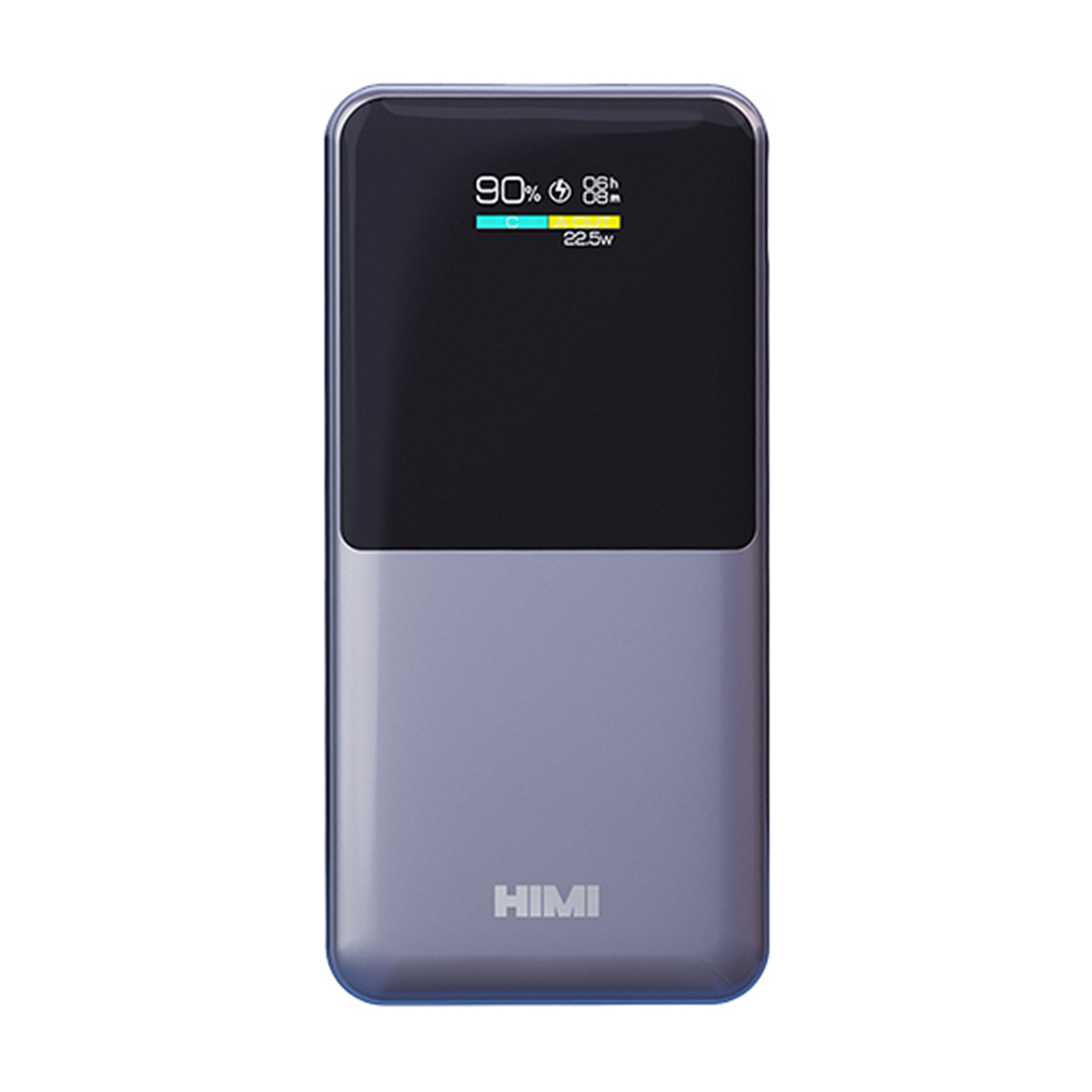 پاوربانک هیمی مدل Volta D20 ظرفیت ۲۰۰۰۰ میلی آمپر ساعت پاوربانک هیمی مدل Volta D20 ظرفیت ۲۰۰۰۰ میلی آمپر ساعت