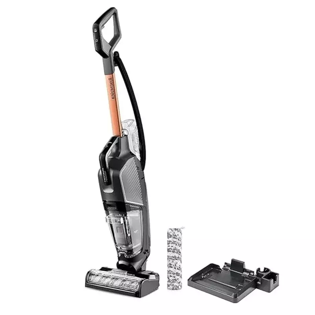 جارو برقی و بخارشوی بیسل مدل CROSSWAVE HYDROSTEAM 3527E جارو برقی و بخارشوی بیسل مدل CROSSWAVE HYDROSTEAM 3527E