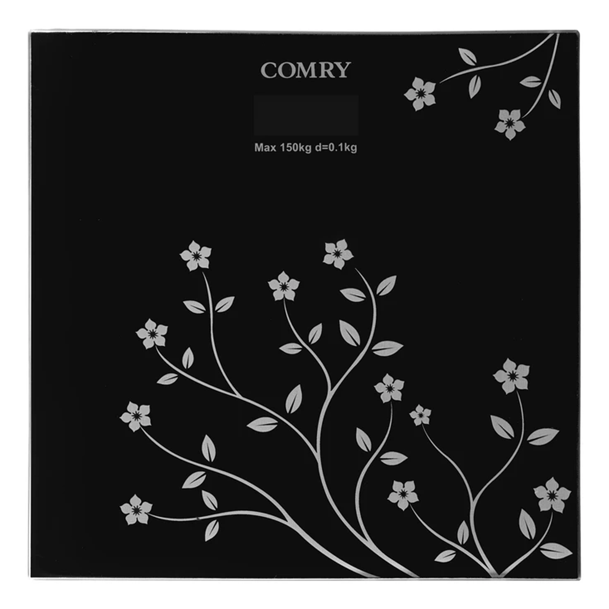 ترازو دیجیتال کمری مدل flower ترازو دیجیتال کمری مدل flower