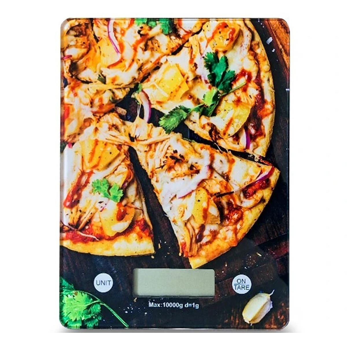 ترازو آشپزخانه کمری مدل پیتزا