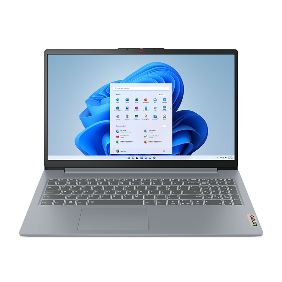لپ تاپ لنوو 15.6 اینچی مدل IdeaPad Slim 3 i5 13420H 8GB 512GB IPS Display لپ تاپ لنوو 15.6 اینچی مدل IdeaPad Slim 3 i5 13420H 8GB 512GB IPS Display