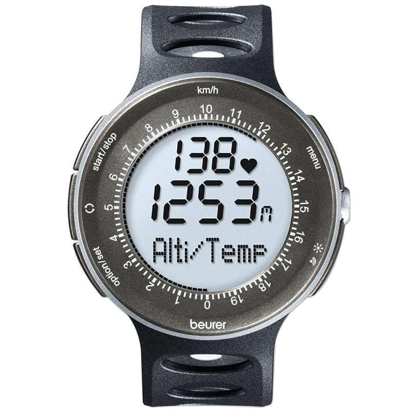 نمایشگر مچی ضربان قلب بیورر مدل PM90 نمایشگر مچی ضربان قلب بیورر مدل PM90