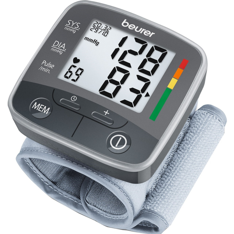 فشارسنج دیجیتالی بیورر مدل BC32 فشارسنج دیجیتالی بیورر مدل BC32