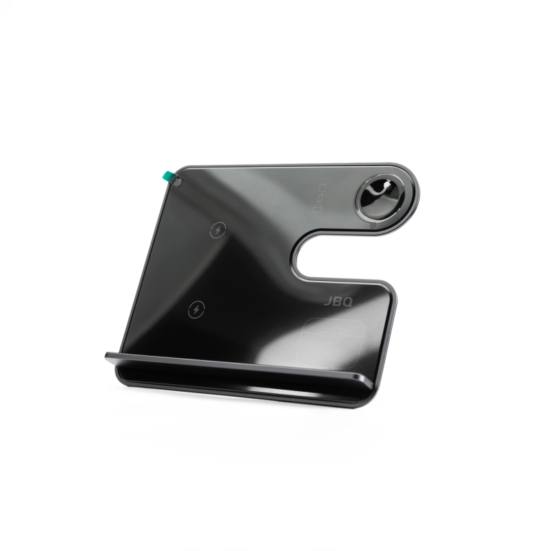 شارژر رومیزی جی بی کیو مدل WIC-04 شارژر رومیزی جی بی کیو مدل WIC-04