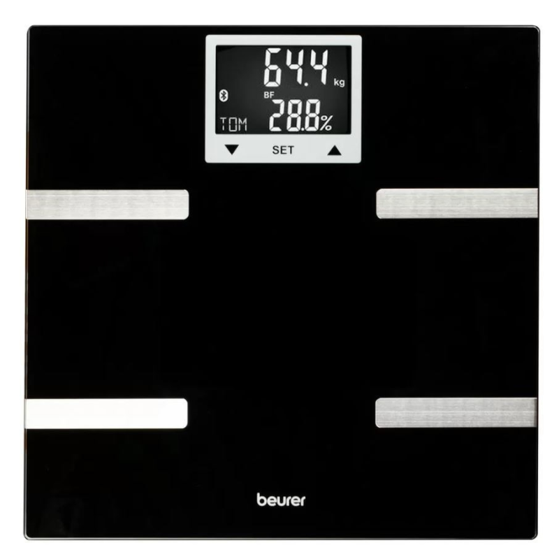 ترازو دیجیتال بیورر مدل bf720 ترازو دیجیتال بیورر مدل bf720