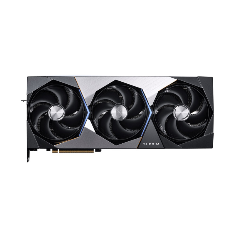 کارت گرافیک ام اس آی مدل GeForce RTX 5090 32G SUPRIM کارت گرافیک ام اس آی مدل GeForce RTX 5090 32G SUPRIM
